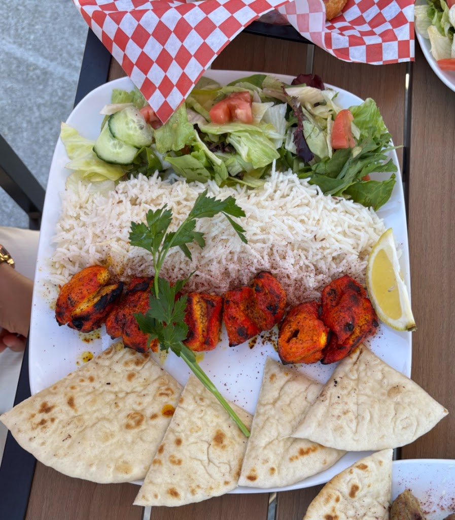Kabob Fusion