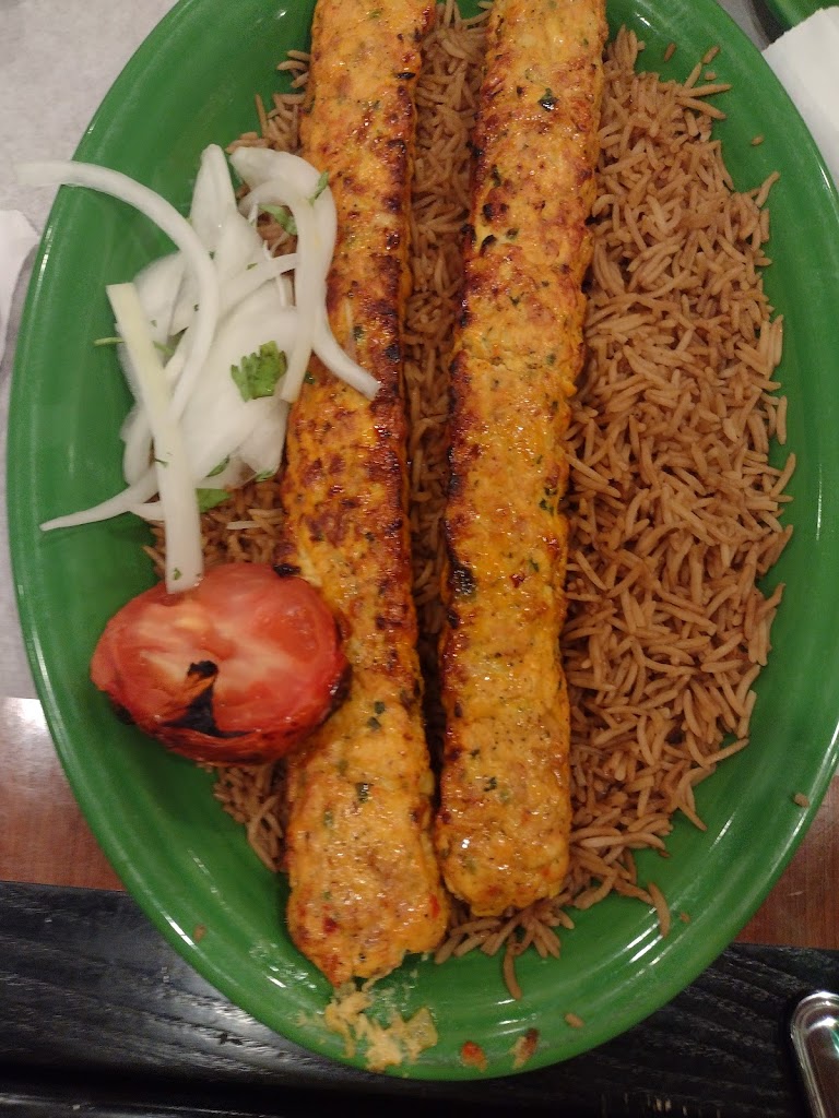 Kabul Kabab House