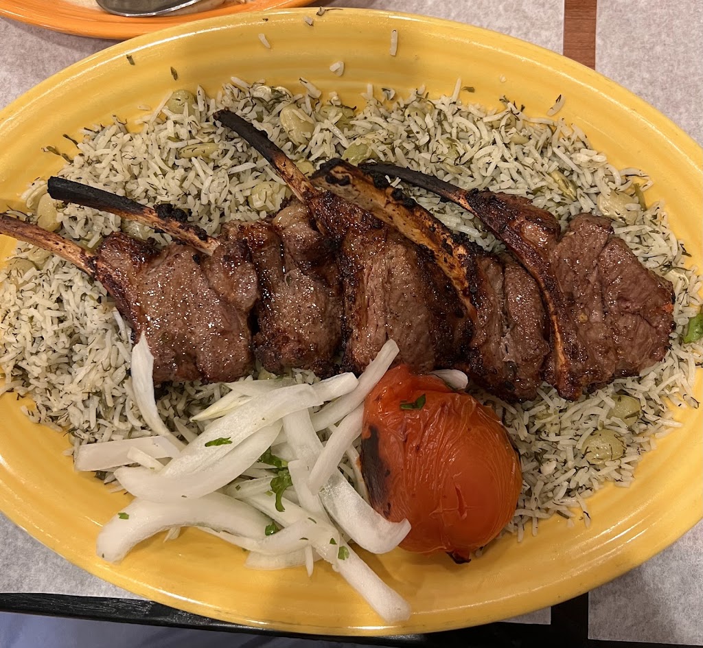 Kabul Kabab House