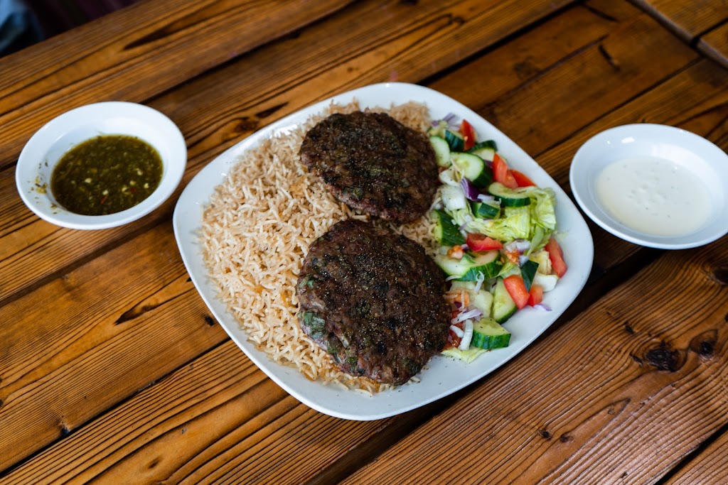 Kabul Kabab House