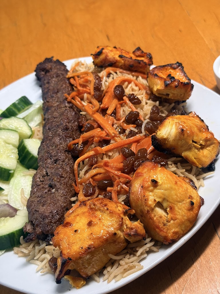 Kabul Kabab House