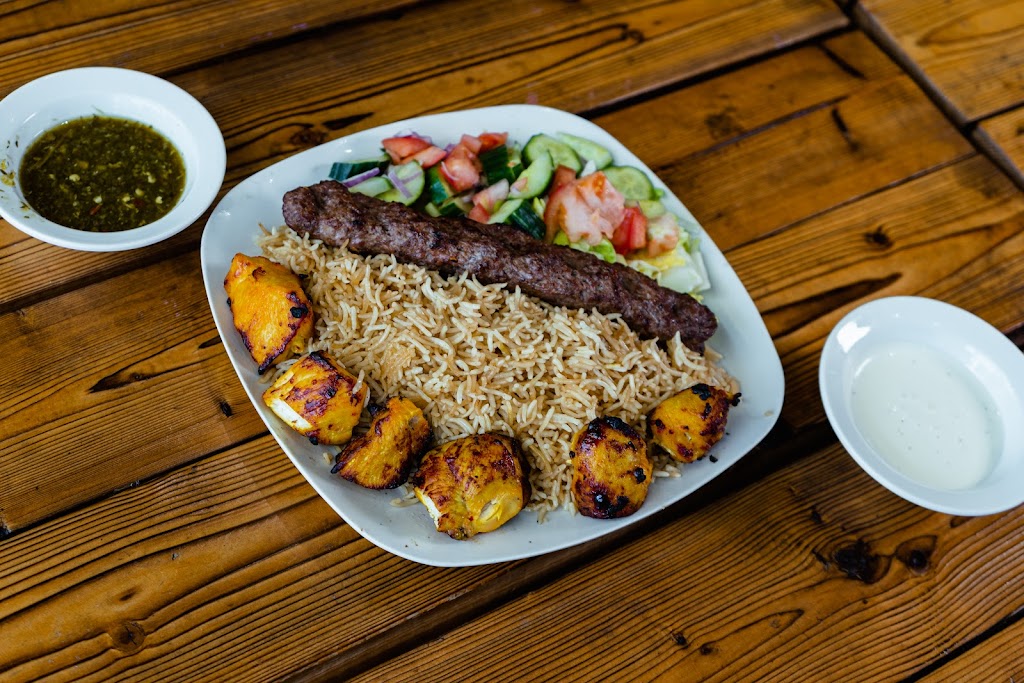 Kabul Kabab House