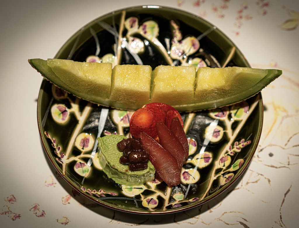 Kaiseki Yu-zen Hashimoto Restaurant