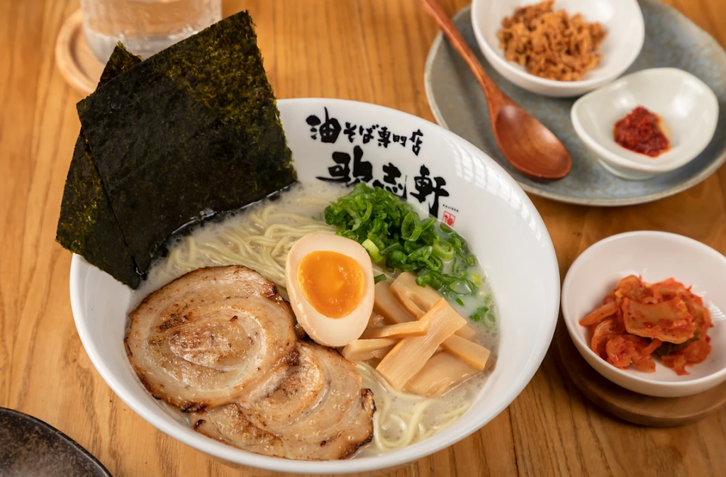 Kajiken Ramen