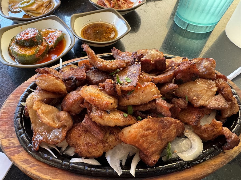 Kaju Korean Cuisine — Allston