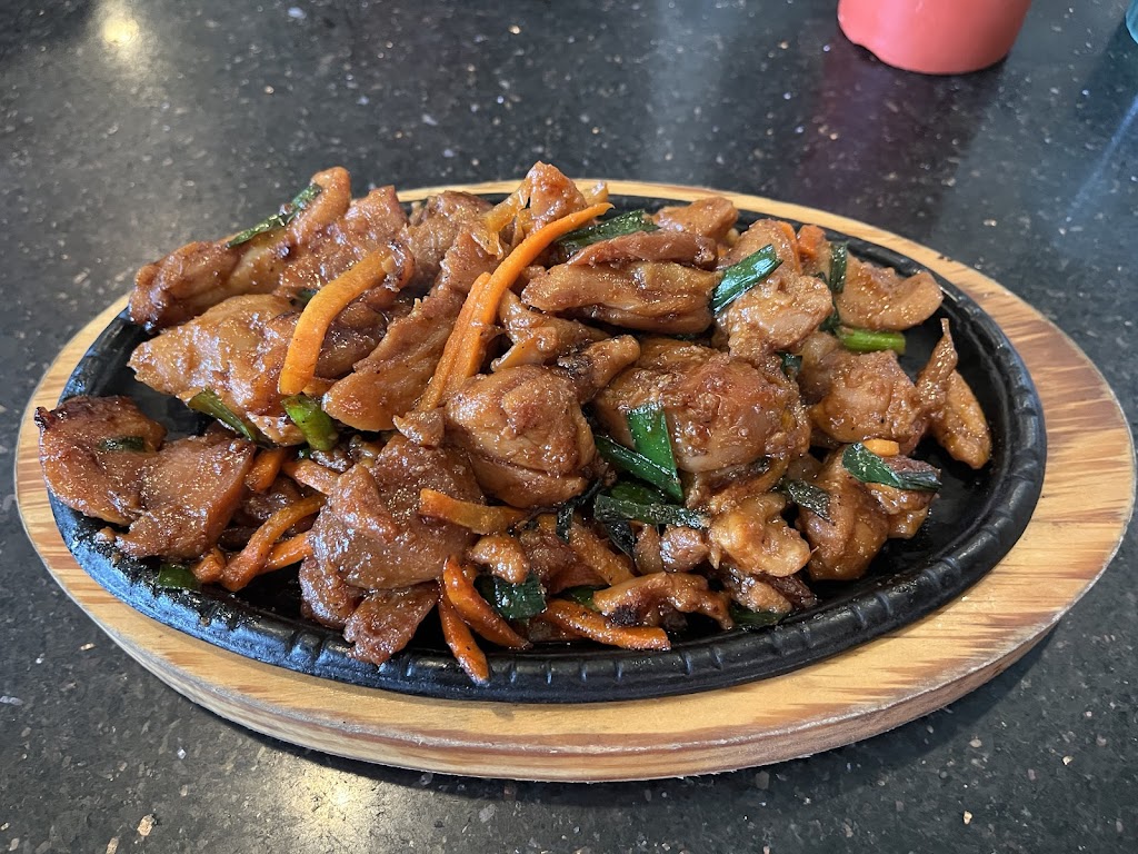 Kaju Korean Cuisine — Allston