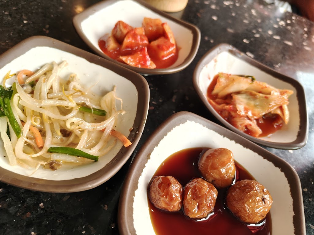 Kaju Korean Cuisine — Allston