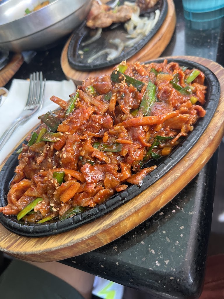 Kaju Korean Cuisine — Allston