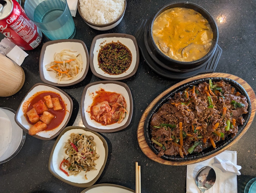 Kaju Korean Cuisine — Allston