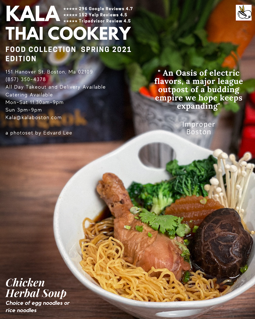 Kala Thai Cookery
