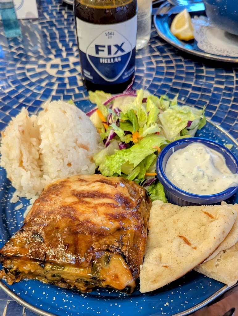 Kali Greek Kitchen