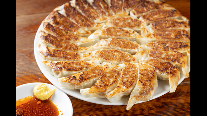Kameido Gyoza Ryogoku Branch
