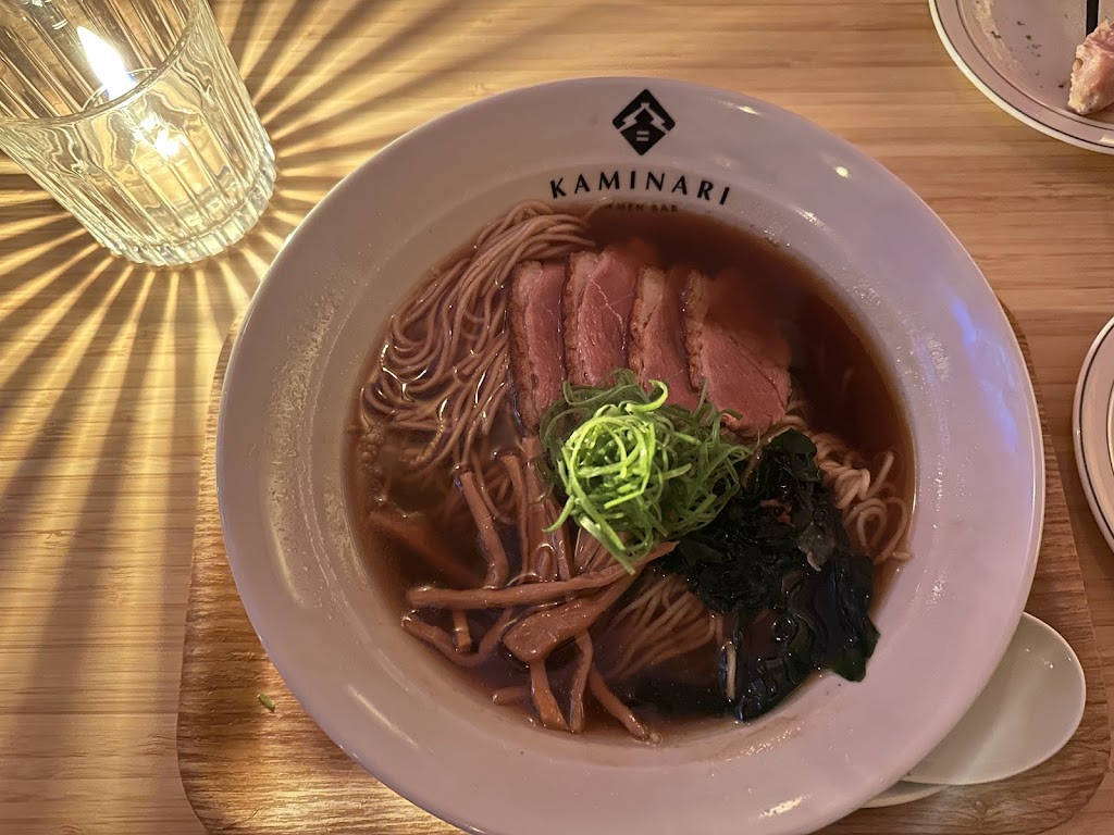 Kaminari Ramen Bar