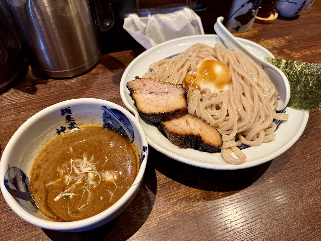 Kanda Menya Musashi Kanzan