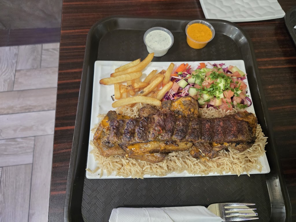Kandahar Kabab
