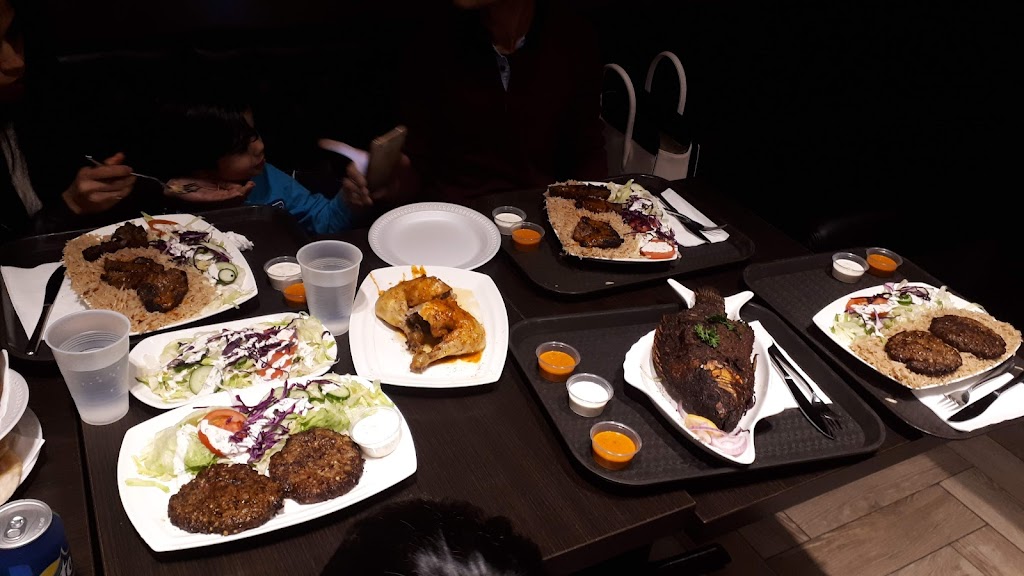 Kandahar Kabab