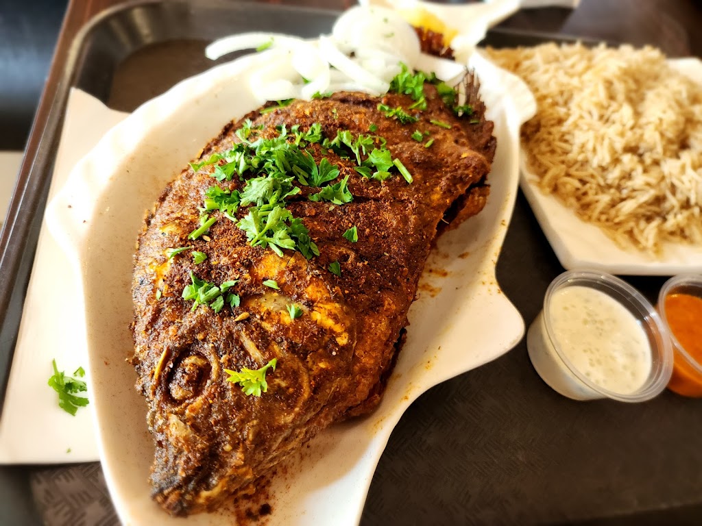 Kandahar Kabab