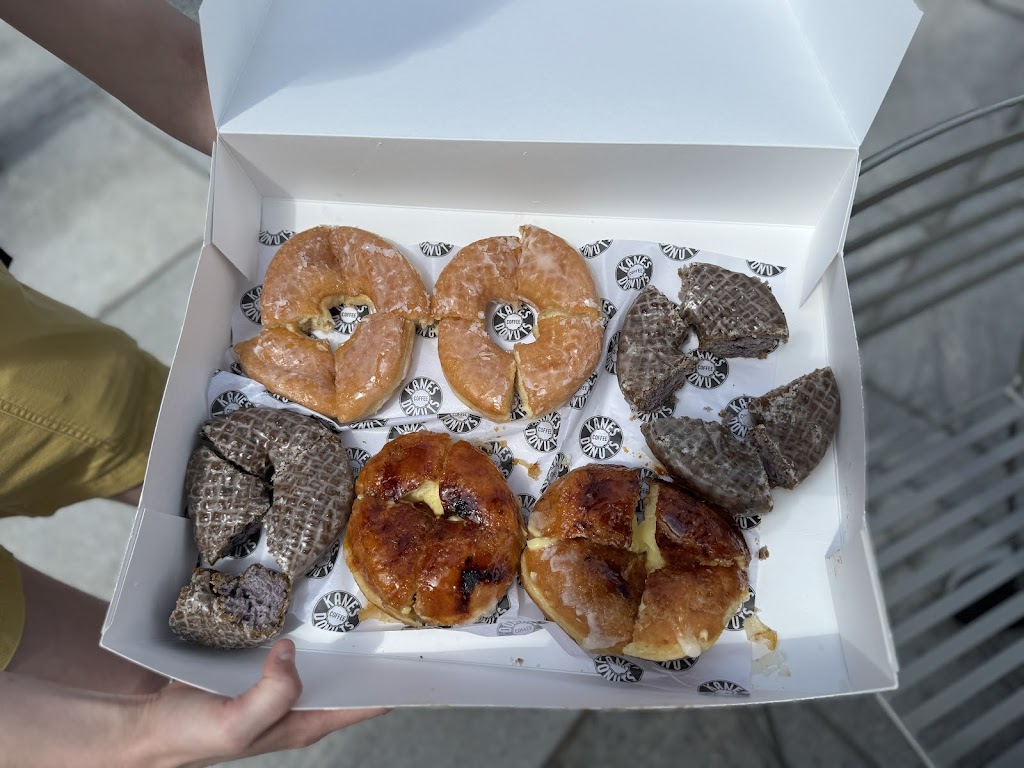 Kane's Donuts in Boston