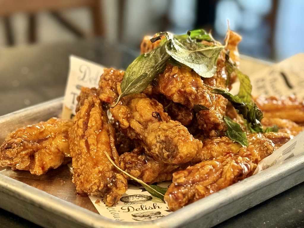 Kapow Thai Eatery