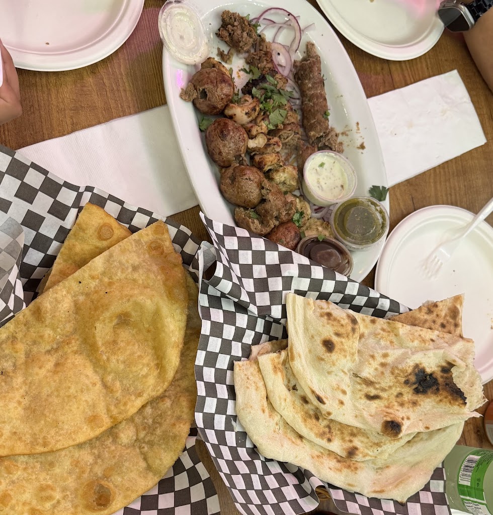 Karachi Kabab wala