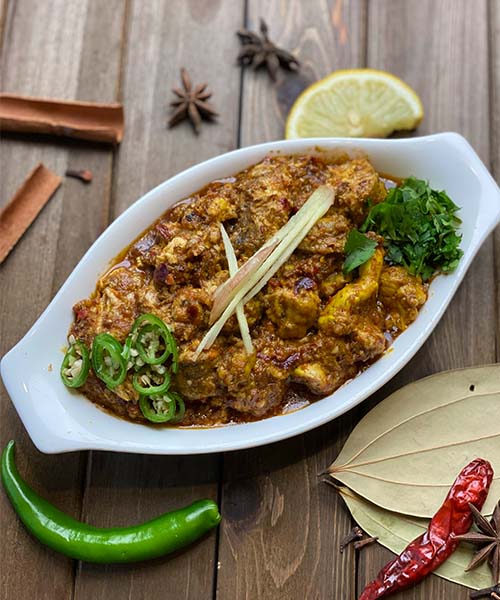 Karahi Point North York