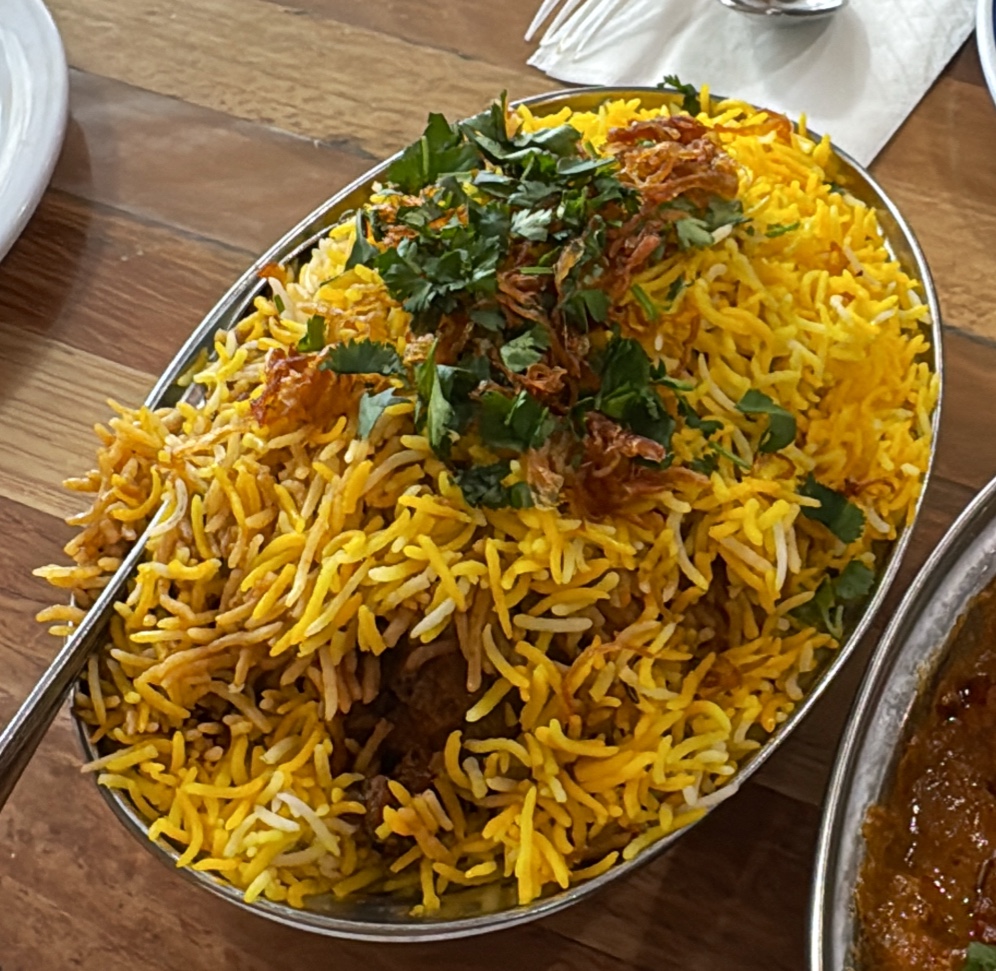 Karimi Indian and Pakistani Cuisine