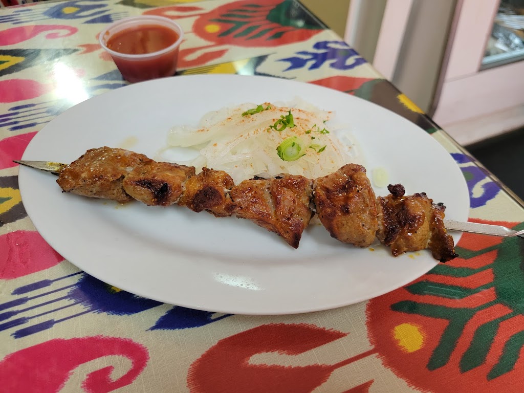 Kashkar Cafe