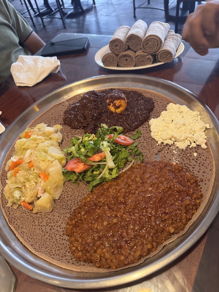 Kategna Ethiopian Restaurant