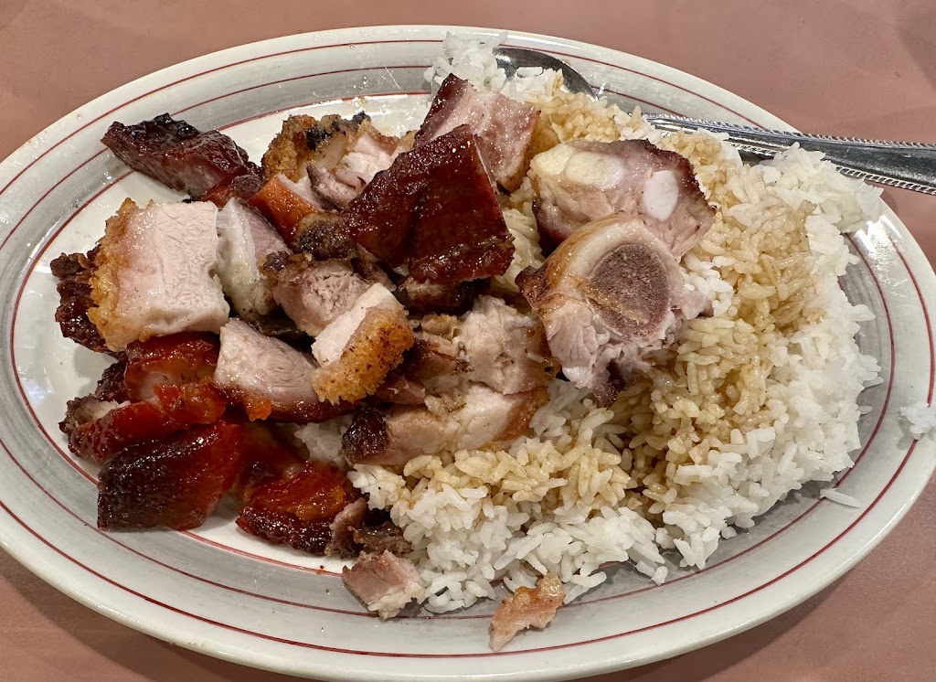 Kau Kau BBQ Restaurant