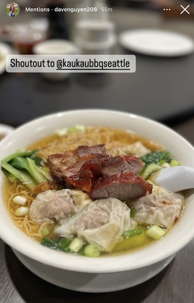 Kau Kau BBQ Restaurant