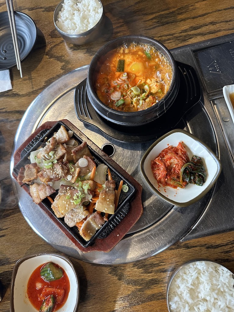 Kayagum Korean Restaurant