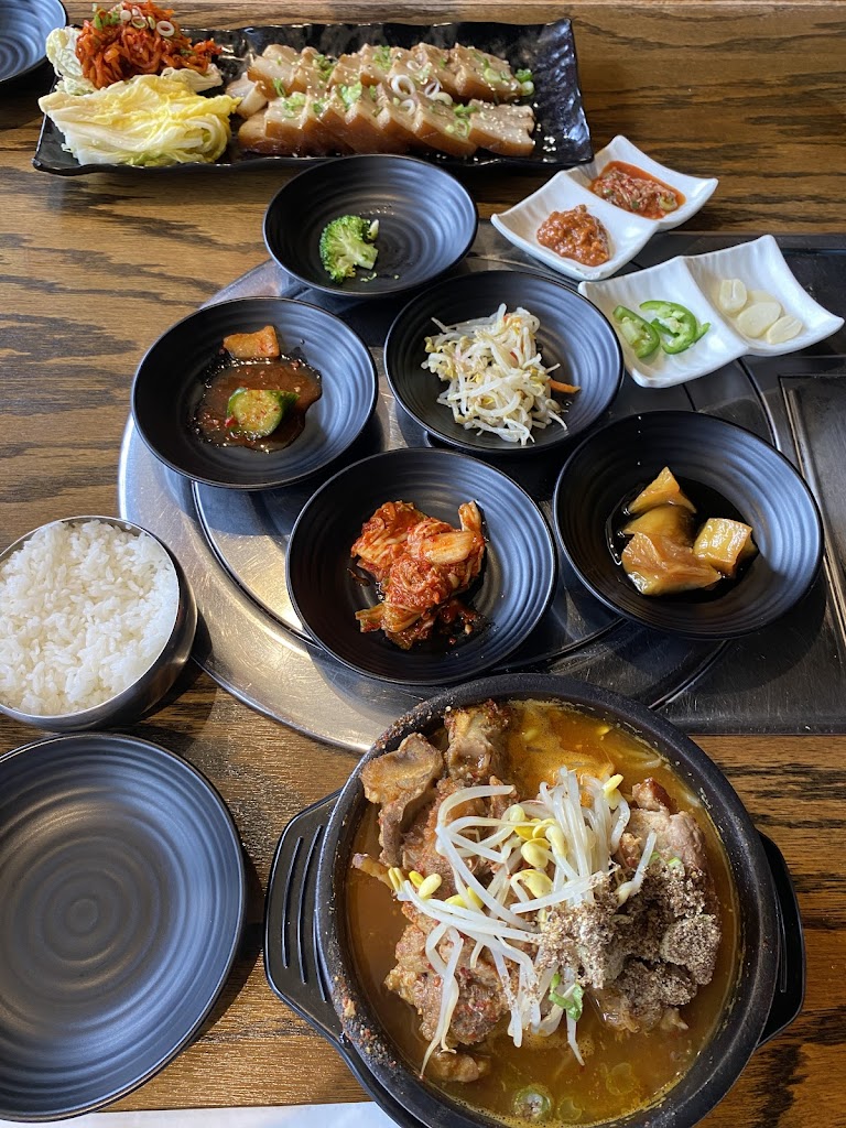 Kayagum Korean Restaurant