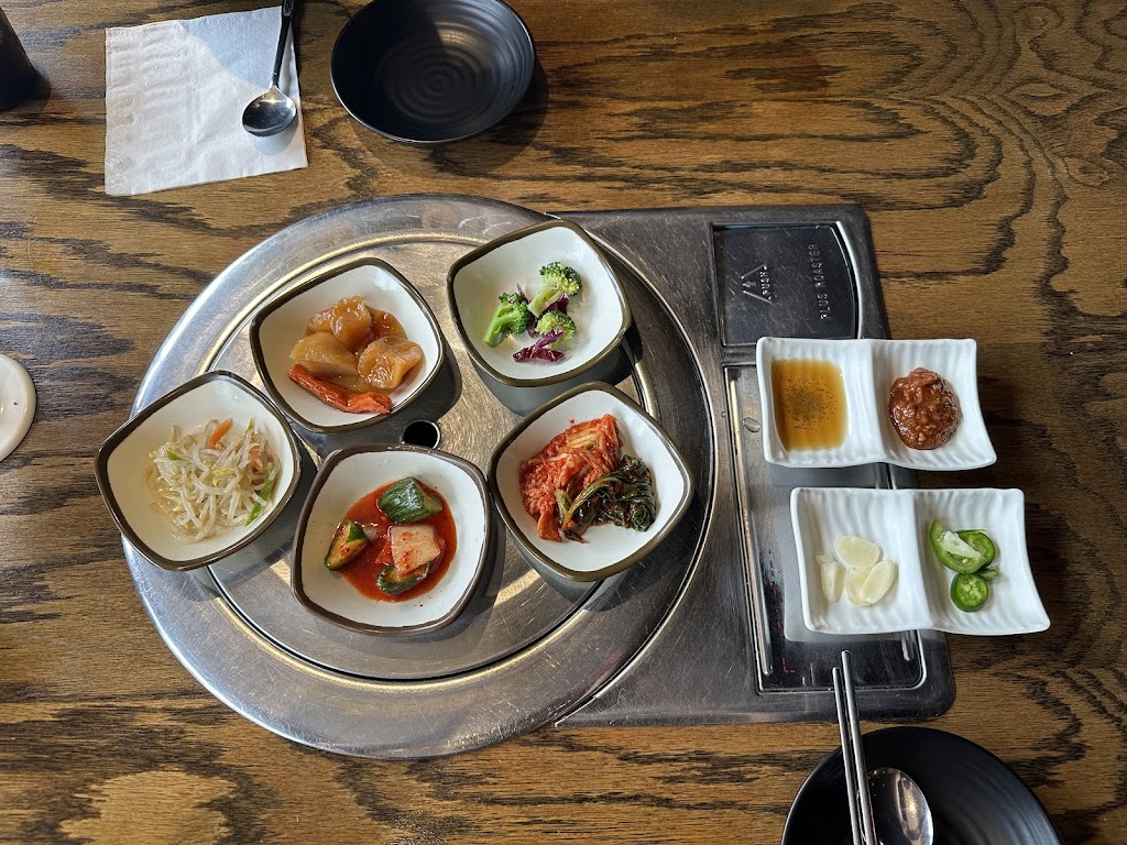 Kayagum Korean Restaurant