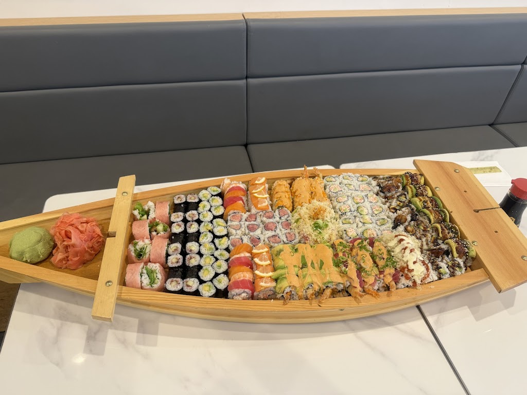 Kazoo Sushi Boat – Japantown San Jose