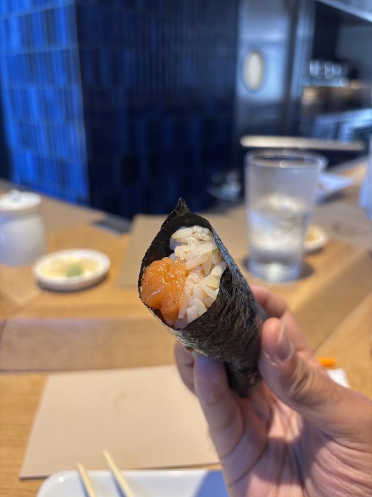 KazuNori: The Original Hand Roll Bar