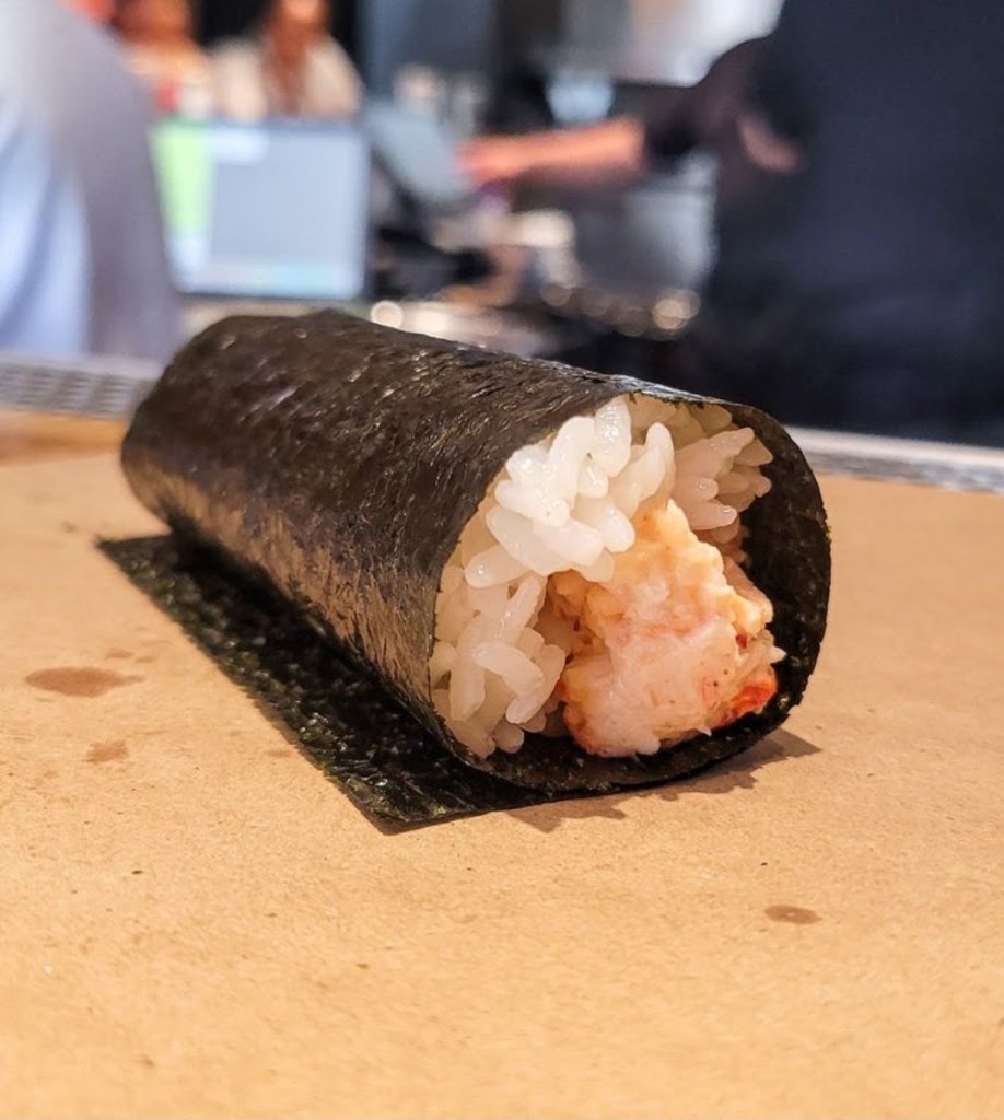 KazuNori: The Original Hand Roll Bar