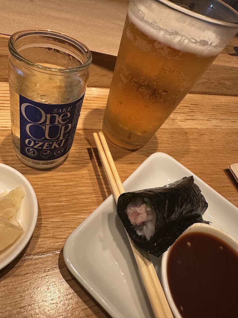 KazuNori: The Original Hand Roll Bar