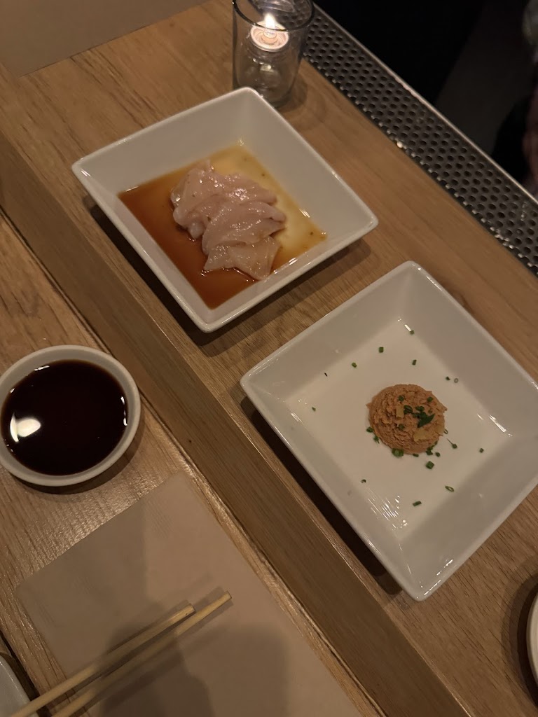 KazuNori: The Original Hand Roll Bar