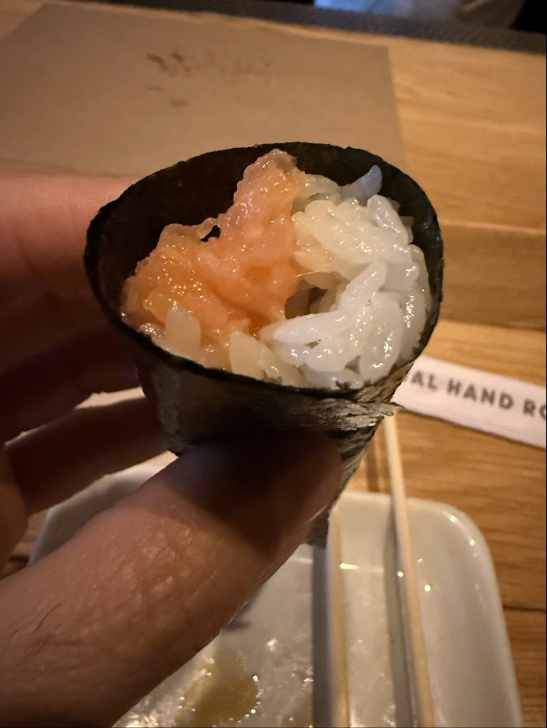 KazuNori: The Original Hand Roll Bar