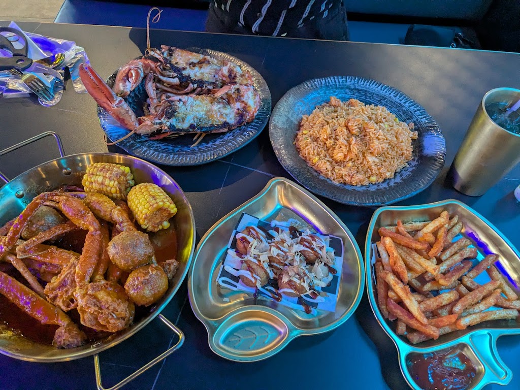 KC BOIL ( King Crab Boil )