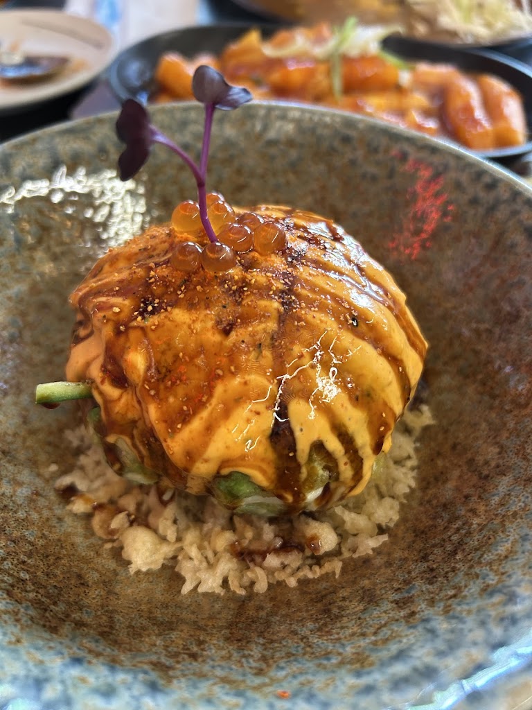 KChickin (Korean, Sushi, Hand roll and Japanese Cuisine)