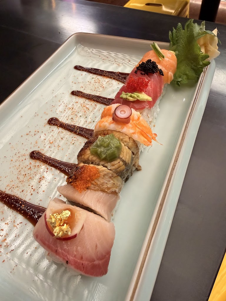 KChickin (Korean, Sushi, Hand roll and Japanese Cuisine)