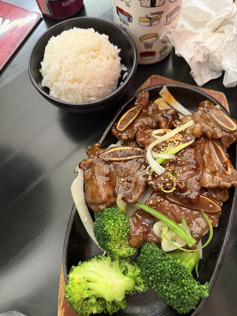 KChickin (Korean, Sushi, Hand roll and Japanese Cuisine)