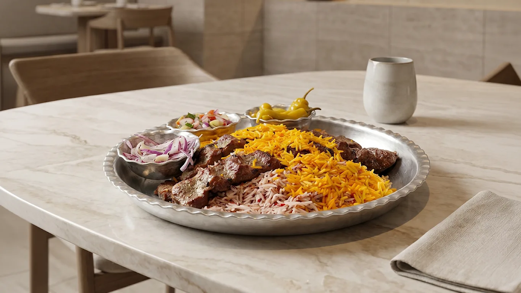 Kebab Bazari