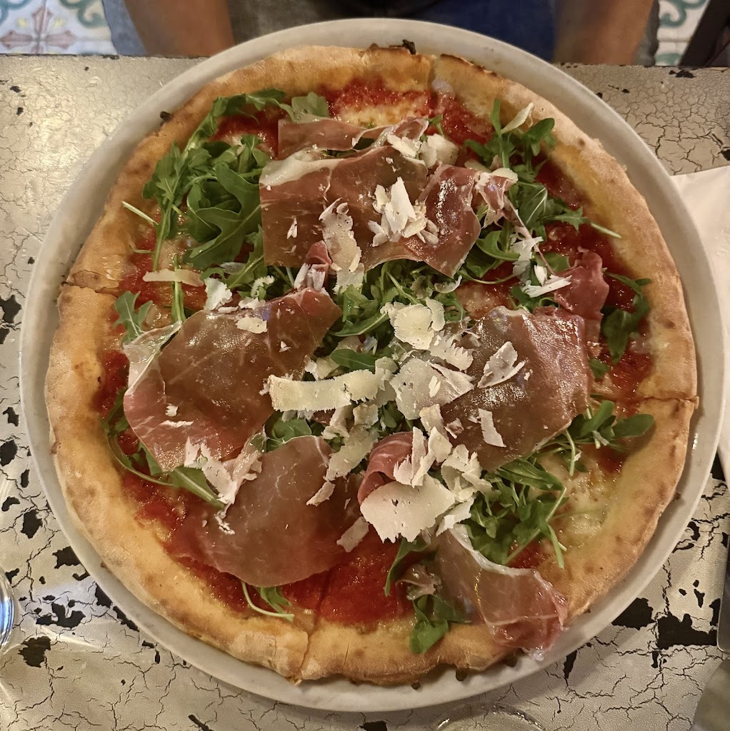 Kesté Pizza e Vino