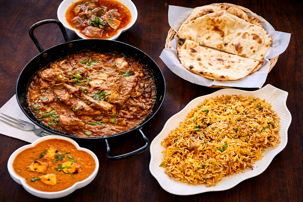 Khan Karahi Kabobs