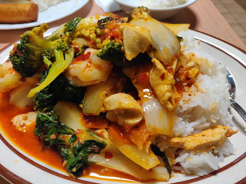 Khmer Thai Restaurant