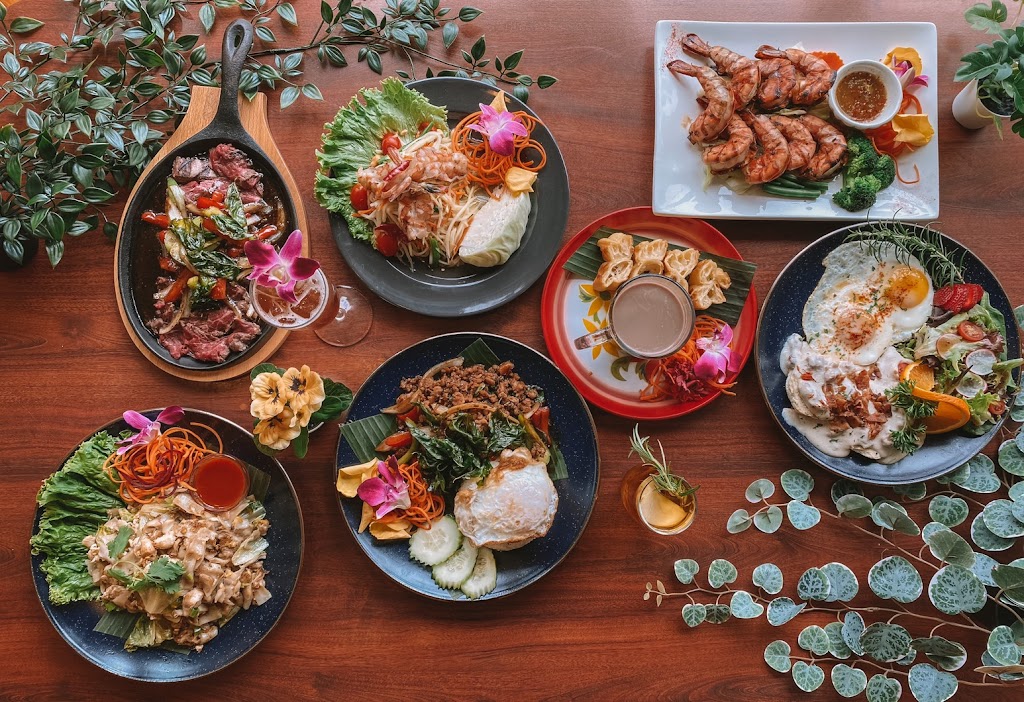 Khob Khun Thai cuisine & breakfast