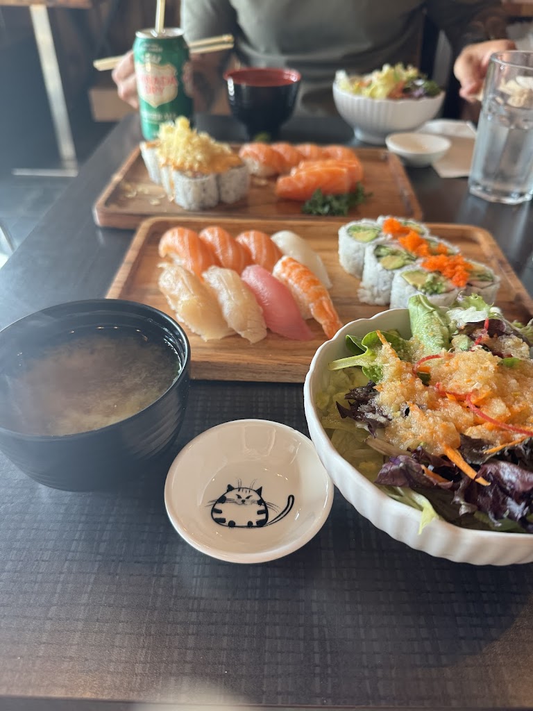Kibo Sushi House - Eglinton