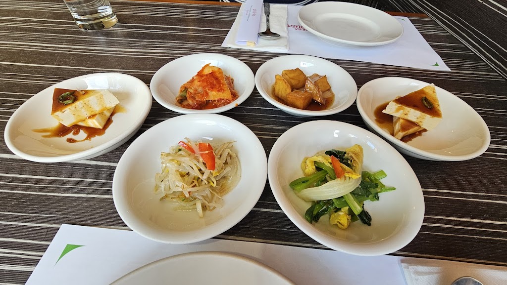 Kimchi Korea House